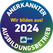 Anerkannter Ausbildungsbetrieb 2024