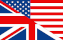 Flag UK/US